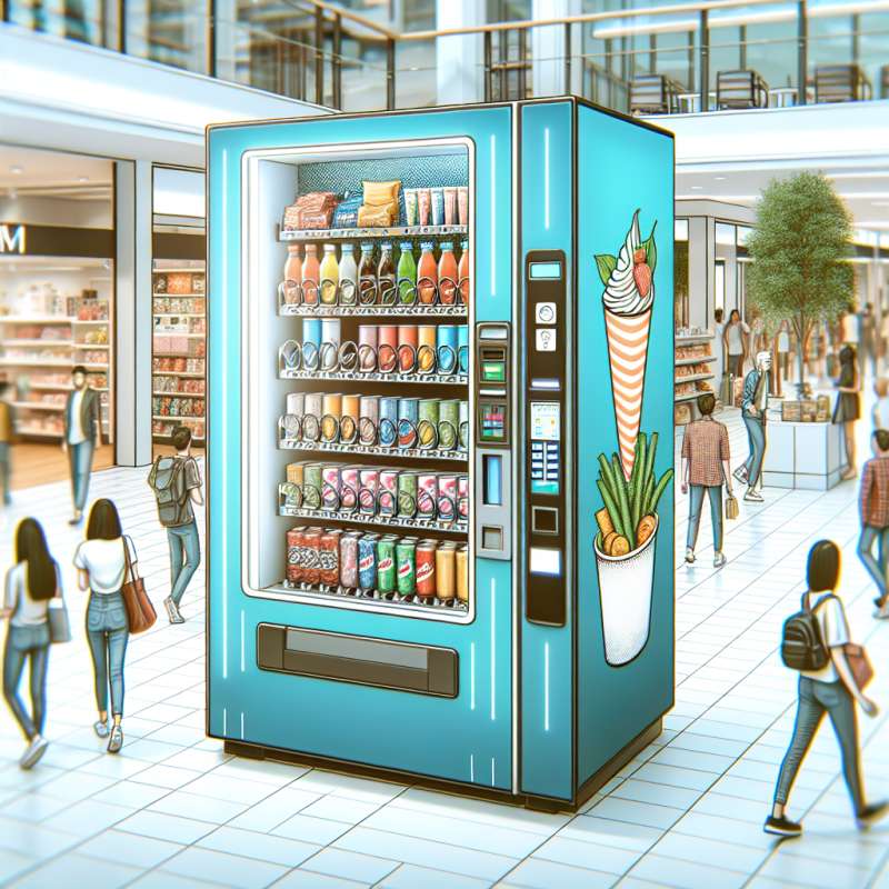 自動販賣機、夾娃娃機、零售商品、智慧科技、消費者體驗
