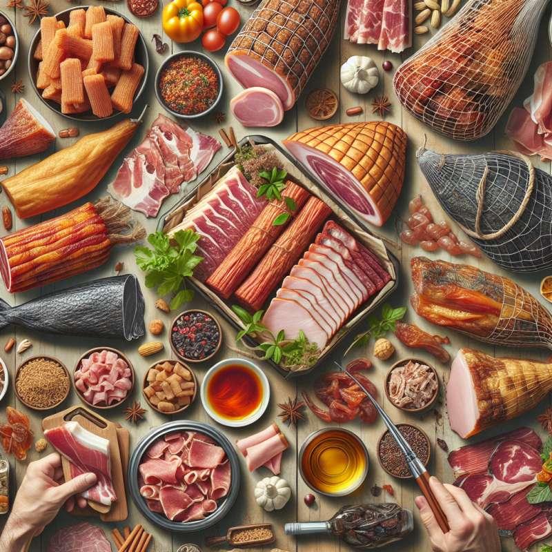露天拍賣,肉乾,市場需求增長