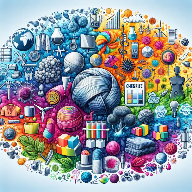 人造纖維織品,廣告服務,農業