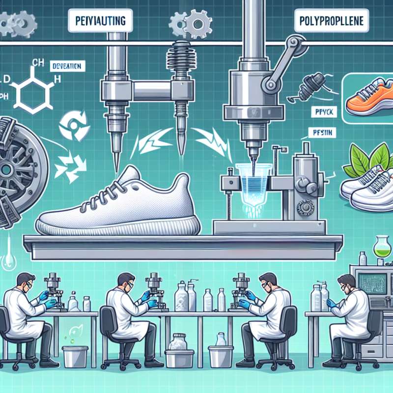 服飾製造,橡膠鞋製造,注塑機