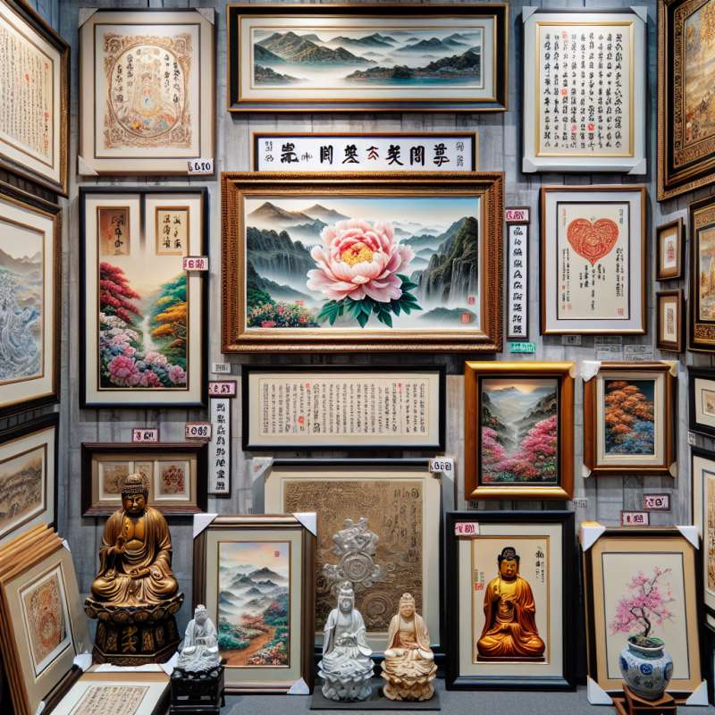 零售,批發,藝術品,市場需求增長